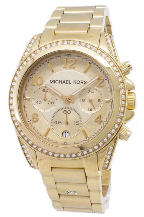 cuanto cuesta el reloj michael kors